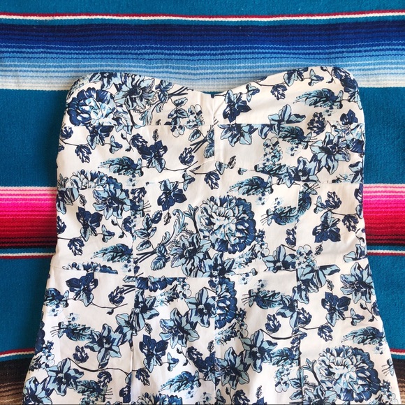 SOLD LUCCA floral romper sz XS - Picture 4 of 5